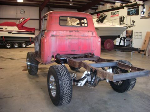 1957 Chevrolet C/K Pickup photo