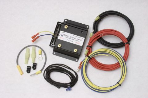 1996 Jeep Grand Cherokee - This kit includes a Delta Current Control module and various wiring components for automotive use.