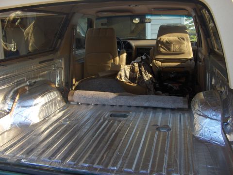 1988 Ford Bronco photo
