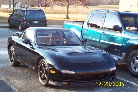 1993 Mazda RX-7
