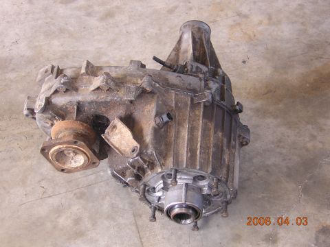 2004 Chevrolet Silverado 3500 - NP208 32spline short input