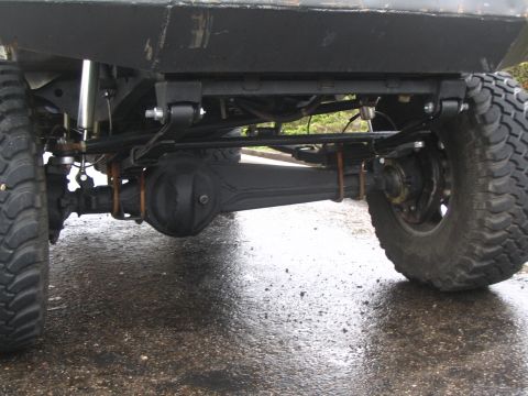 1993 Toyota 4Runner - front-end...