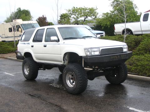 1993 Toyota 4Runner - ...