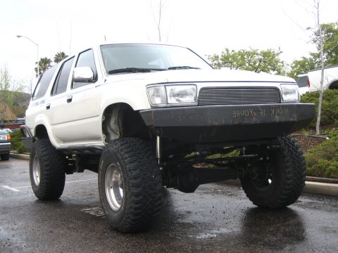 1993 Toyota 4Runner - ...