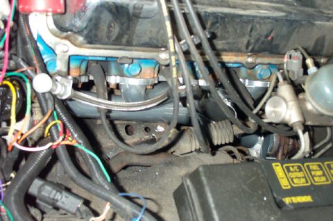 1993 Mercury Grand Marquis “93 Marquis”