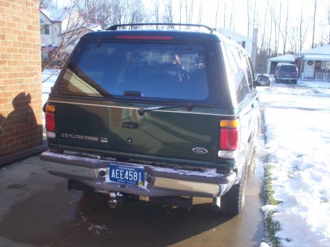 1996 Ford Explorer photo