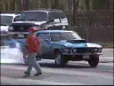 1969 Ford Mustang