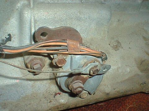 1965 Ford 427 “literature and parts scans and pictures”