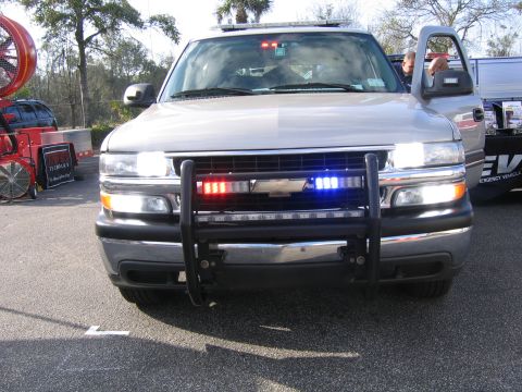 2002 Chevrolet Tahoe