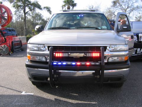 2002 Chevrolet Tahoe photo
