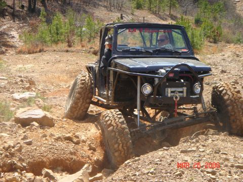 1978 Ford Bronco photo