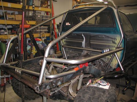 1989 Toyota Tacoma photo