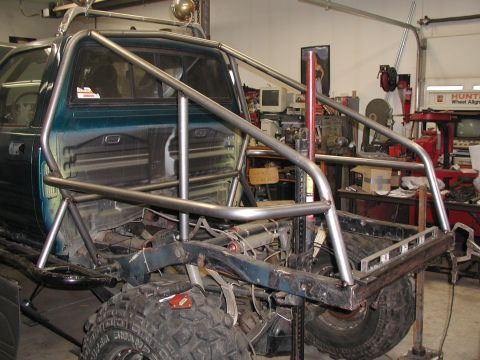 1989 Toyota Tacoma photo