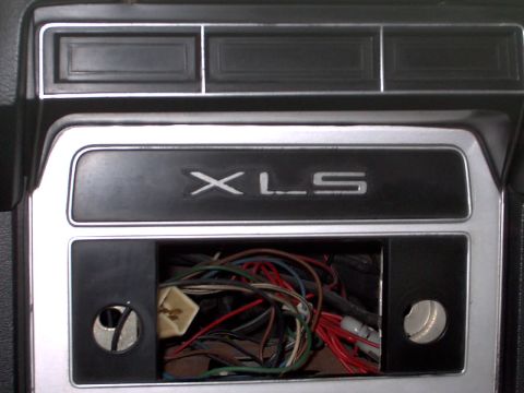 1982 Ford Bronco - Not too many XLS models out there