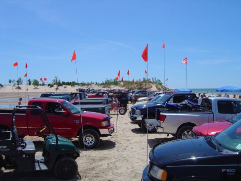 1991 Ford Bronco - 4th of July 05 weekend