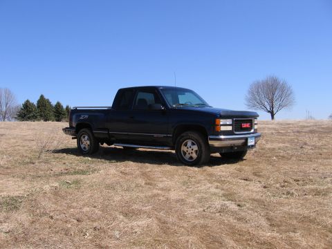 1995 GMC Sierra 1500 - get-r-done