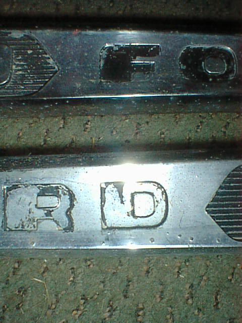 1965 Ford 427 “literature and parts scans and pictures”