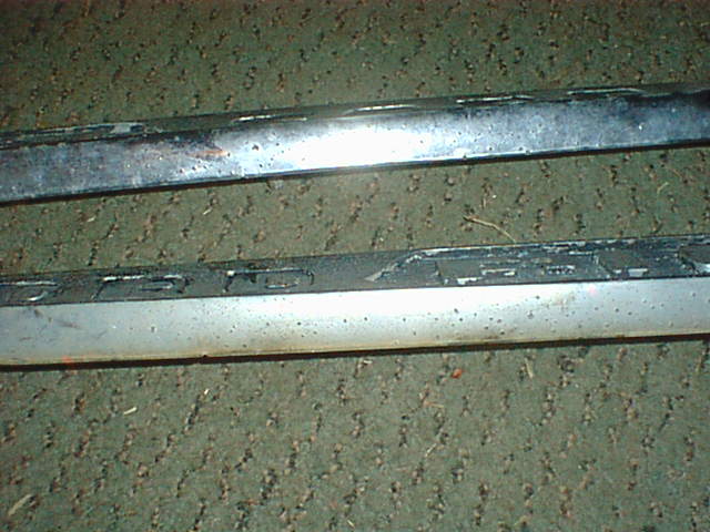 Unibody Hood Spears