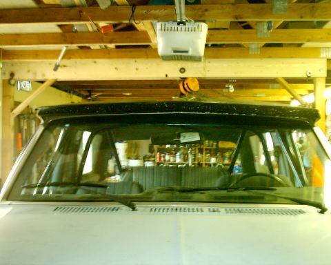 1985 Ford Bronco photo