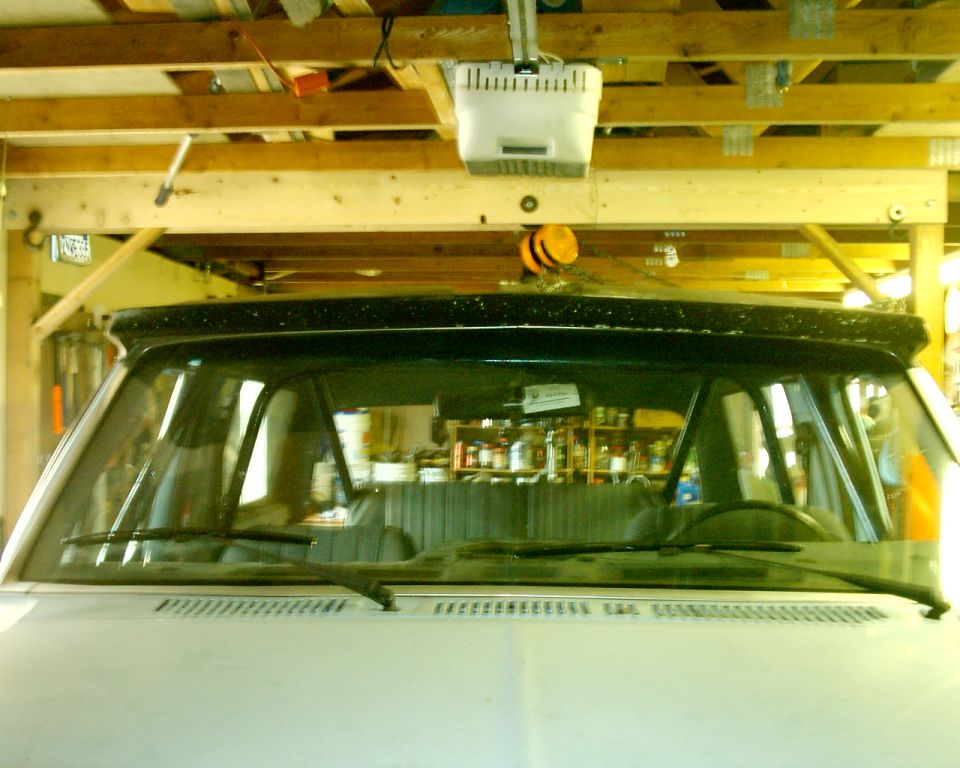 new rear seat from 92 Rocky