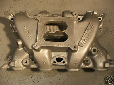 1972 Ford Ranchero - Shelby logo'd intake was only available "over the counter"