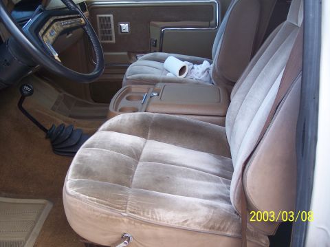 1986 Ford Bronco photo