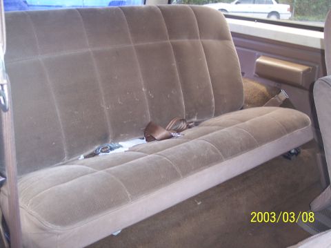 1986 Ford Bronco photo