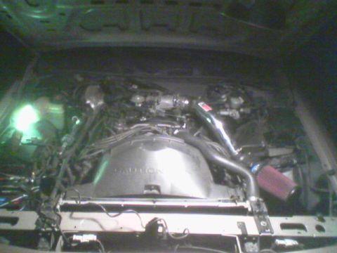 1996 Ford Crown Victoria photo