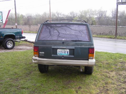 1993 Jeep Cherokee photo