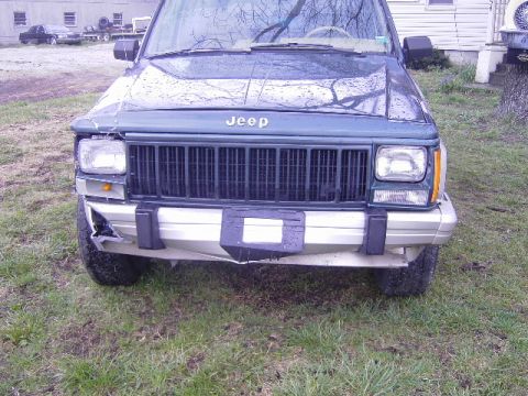 1993 Jeep Cherokee photo