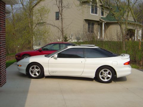 1993 Ford Probe - what what