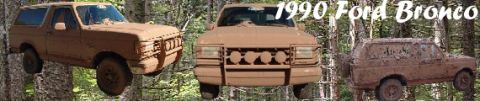 Sig Pics - 1990 Ford Bronco