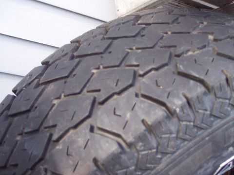1993 Jeep Cherokee photo