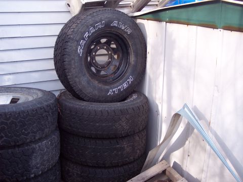 1993 Jeep Cherokee photo