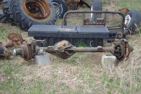 1980 Ford F-250 photo