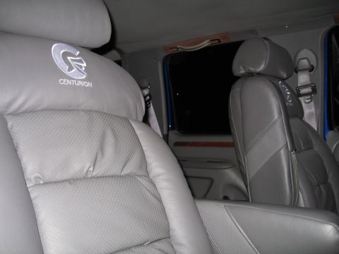 1996 Ford C-350 (Centurion Conversions) photo