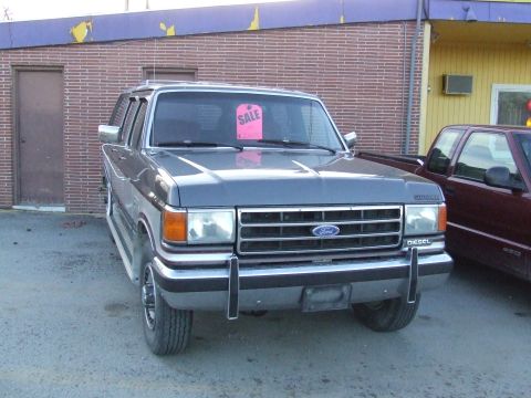 1991 Ford C-350 (Centurion Conversions) photo