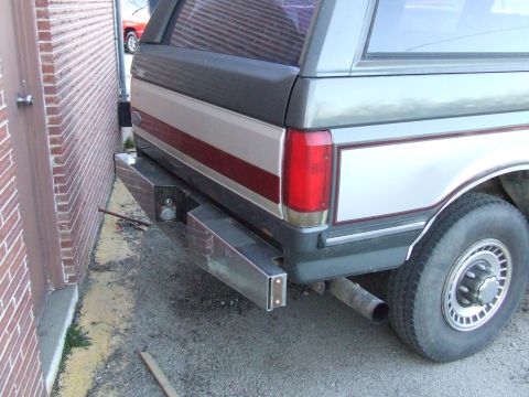 1991 Ford C-350 (Centurion Conversions) photo