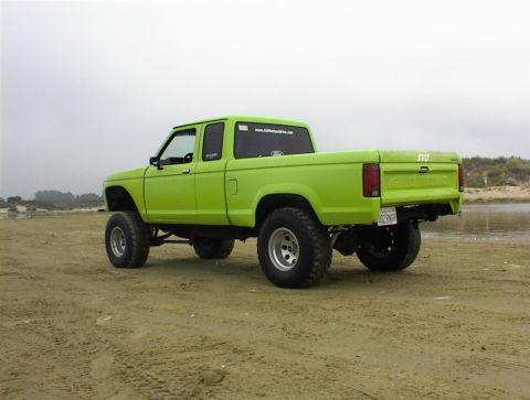 1986 Ford Ranger photo