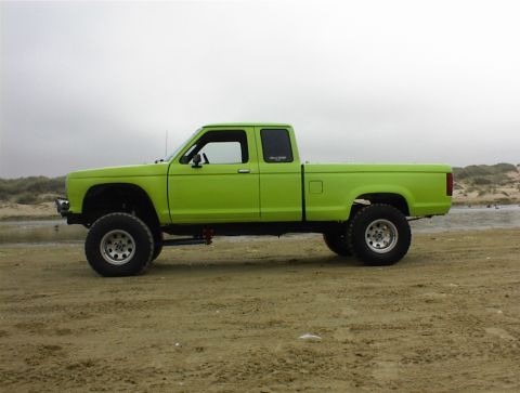 1986 Ford Ranger photo