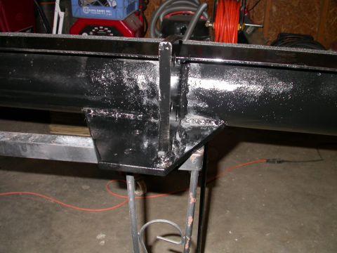 1990 Ford Bronco - More beef