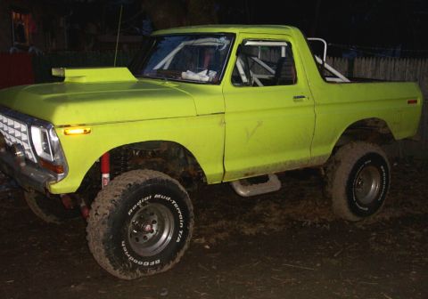 Ford Bronco