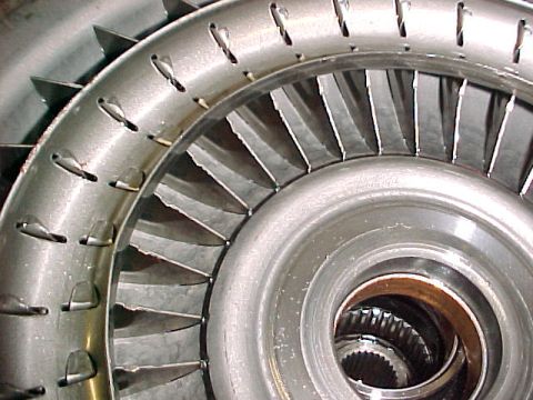 1997 Ford Taurus - Loose Torque Converter
