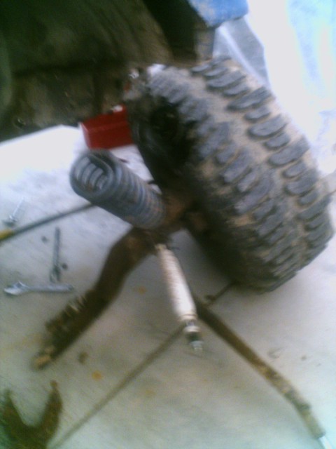 1989 Ford Bronco - Removed Pile!