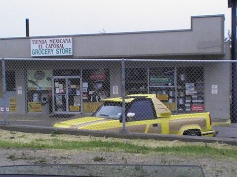 1994 Ford Probe - ahaha