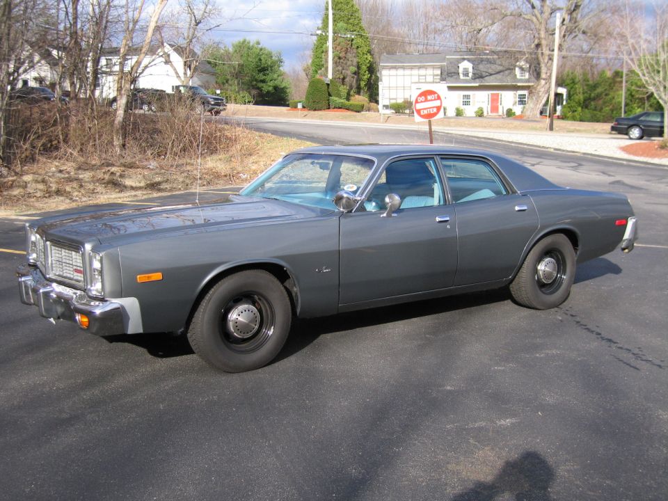 1978 Dodge Monaco