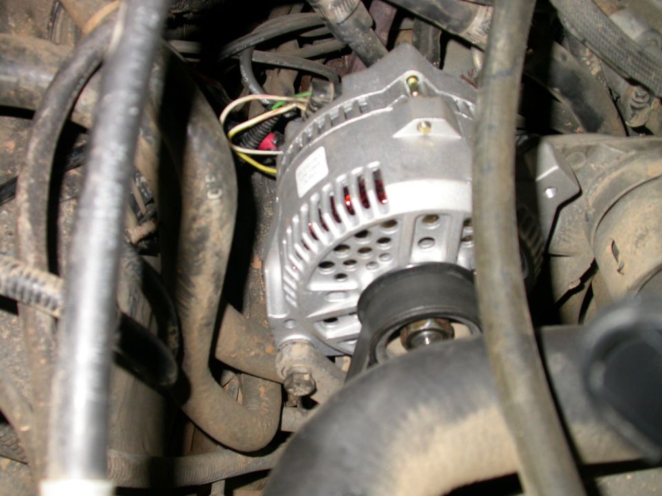3G Alternator
