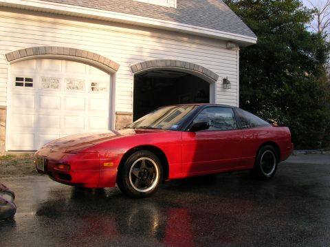 1992 Nissan 240SX