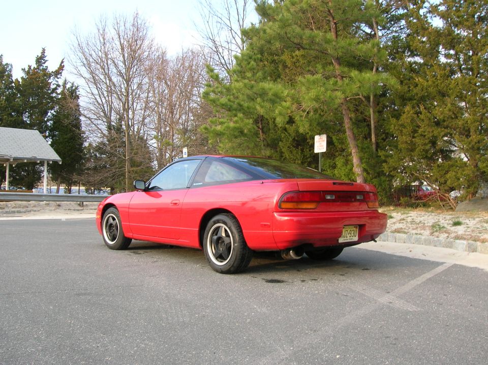1992 Nissan 240SX