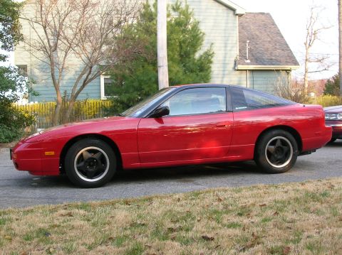 1992 Nissan 240SX